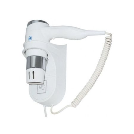 Фен настенный G-Teq 8719 1,2 кВт Белый