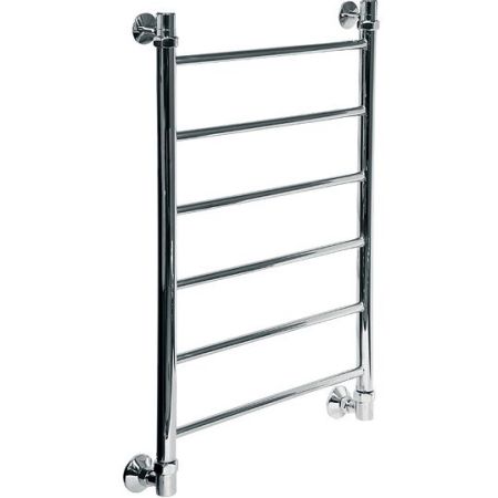 Водяной полотенцесушитель Ника Classic ЛП 80x60 Хром, артикул ЛП 80x60