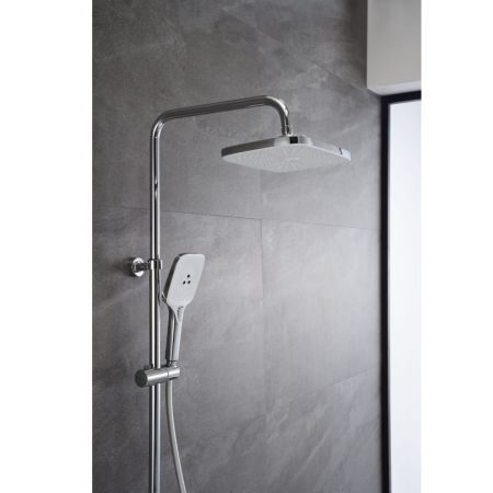 Душевая система Savol SK-H3345A, хром, артикул SK-H3345A