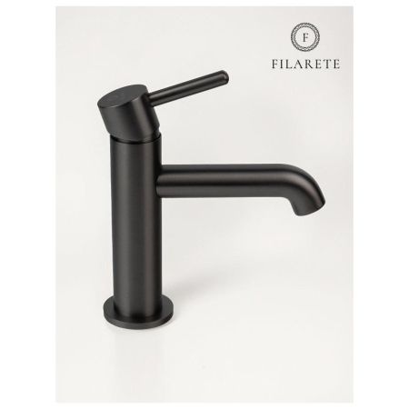 Смеситель для раковины FILARETE Roun FL5020BG, графит