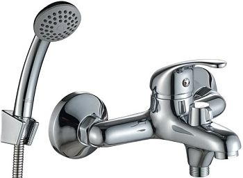 Смеситель для ванны Rossinka (A35-30)