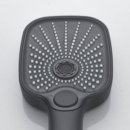 Душевая система Raffine F3685H, черный, артикул F3685H