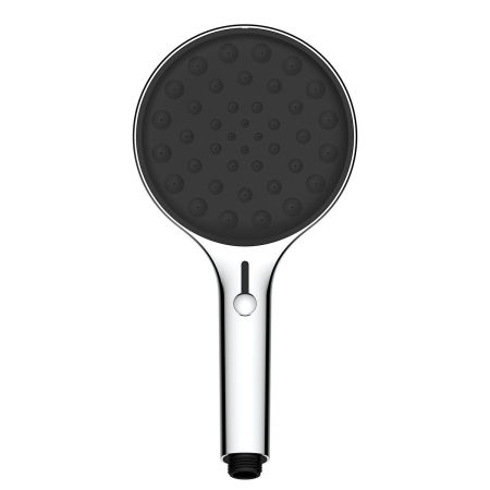 Комплект Inspire VSHH-3I2AHCH, верхний душ с держателем, ручной душ с шлангом, хром, артикул VSHH-3I2AHCH