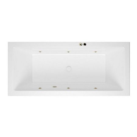 Ванна EXCELLENT Heaven Slim 180x80 "SOFT" (бронза), артикул WAEX.HEV18S.SOFT.BR