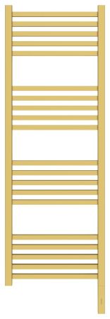 Полотенцесушитель электрический "МОДУС 3.0" 1200х400 / МЭМ правый (Матовое золото), артикул 032-5701-1240