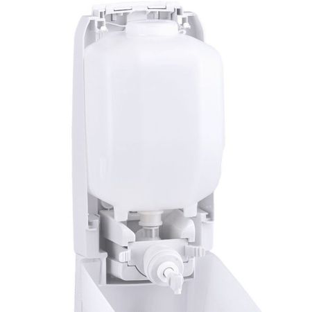 Дозатор для жидкого мыла Merida Harmony Maxi DHB101 Белый