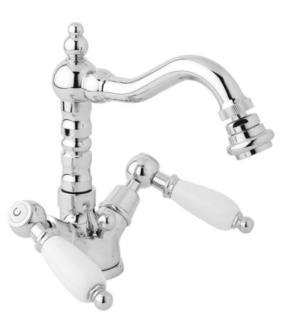 Смеситель для биде CEZARES FIRST-BS2, артикул FIRST-BS2-03-Nc