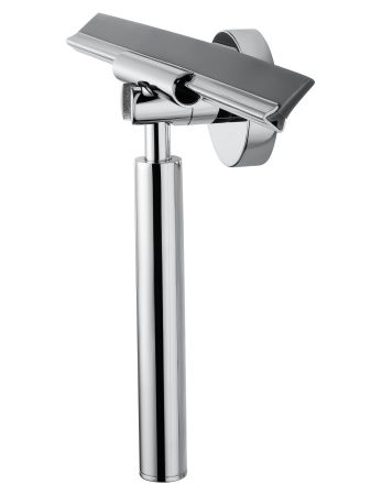 Водосгон для стёкол WONZON & WOGHAND POLO, Хром (WW-8123), артикул WW-8123