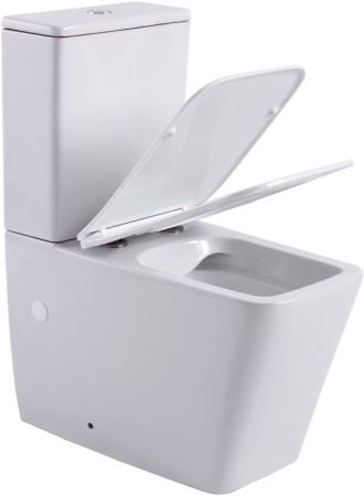 Чаша напольного унитаза Aquanet Rimless Tavr 2.0 C1 LX-2905, артикул Tavr 2.0 C1