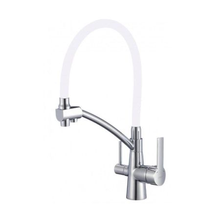 Смеситель для кухни с подключением к фильтру Savol S-L1805-02, хром, артикул S-L1805-02