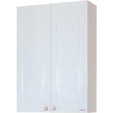 Подвесной шкаф Бриклаер Анна 65 Белый, артикул 4627125411540