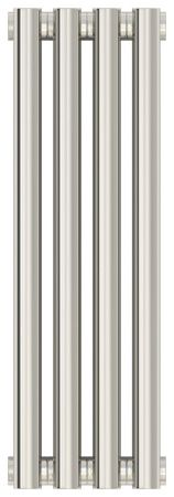 Отопительный радиатор ЭСТЕТ-1 н/ж 500х180 / 4 сек (ЗОЛОТО)