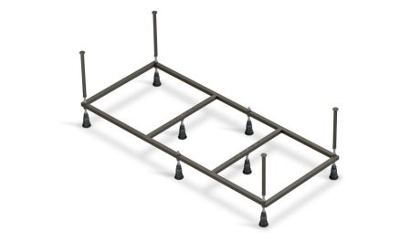 Каркас для акриловых ванн MITO RED 160 (K-RW-MITO RED*160n), артикул K-RW-MITO RED*160n