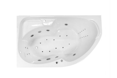 Ванна акриловая левосторонняя Relisan SOFI Гл000026214, 170x90, артикул Гл000026214