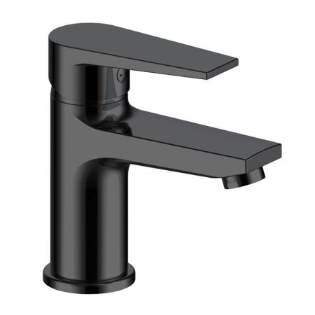 Смеситель для раковины Esko BT26MB, черный, артикул BT26MB