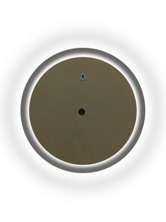 Зеркало с подсветкой ART&MAX Napoli AM-Nap-600-DS-F-Grey, артикул AM-Nap-600-DS-F-Grey