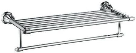 Полка для полотенец 4-ая RUSH Socotra (ST12544), артикул ST12544