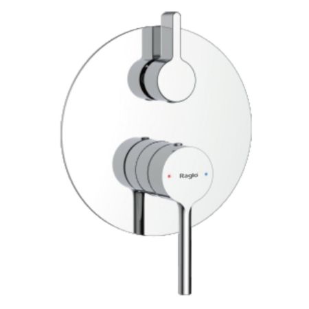 Смеситель для душа Raglo R20.272, хром