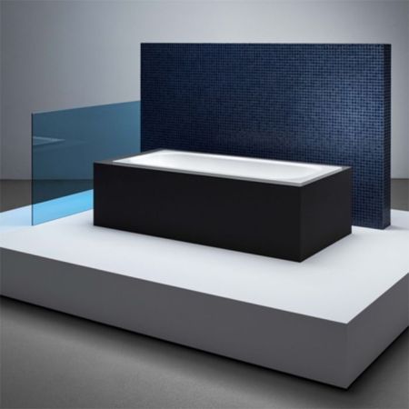 BETTE CLASSIC Ванна прямоугольная 1500х700х450 мм., с шумоизоляцией, цвет белый, артикул 1268-000