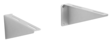 Раковина Nofer 67 13133 белая, артикул 13133