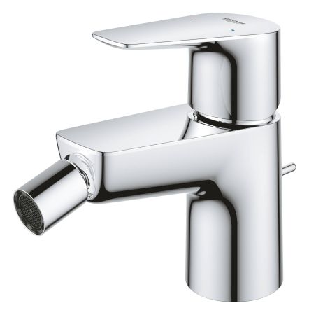 Смеситель для биде  GROHE BAU EDGE 23331001 (хром, L-11,7 H-6,6), шт, артикул 23331001