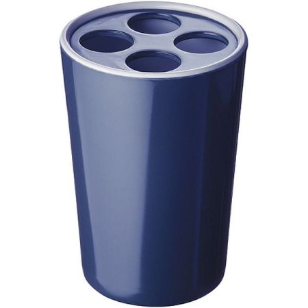 Стакан для зубных щеток Ridder Fashion 2001203 Синий