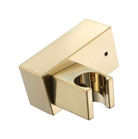 Настенный держатель WONZON & WOGHAND, Брашированное золото (WW-994201-BG), артикул WW-994201-BG