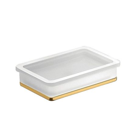 Мыльница Colombo Design Lulu B6240.gold Золото, артикул B6240.gold