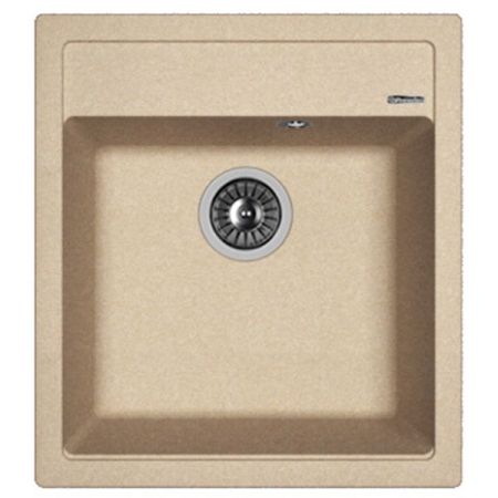 Кухонная мойка Florentina Липси-460 20.280.B0460 Антрацит