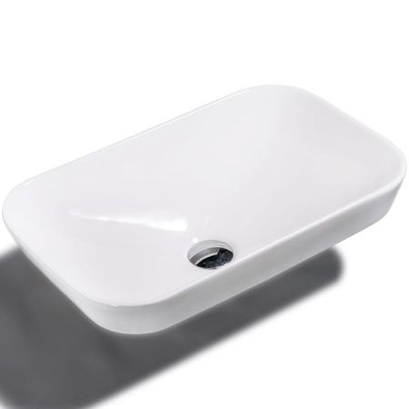 Комплект мебели для ванной Black&White Universe U907.0800 подвесной Белый, артикул 907U800