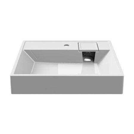 Раковина над стиральной машиной Paola Juno 500, белый, артикул Juno 500