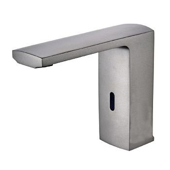 Сенсорный смеситель для раковины Savol S-GY8897Q, графит