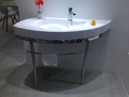 Раковина NS Bath NSS-1153 basis, артикул 