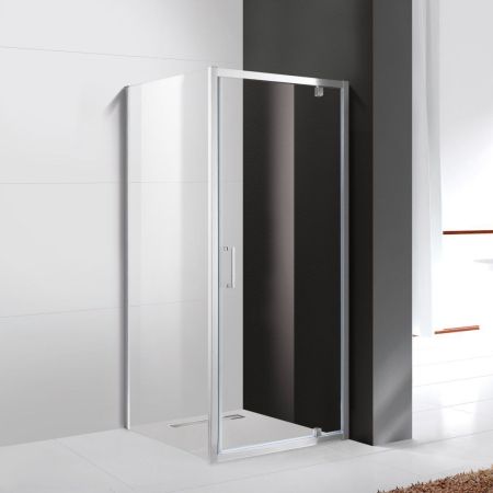 Душевой уголок CEZARES MOLVENO-AH-1, артикул MOLVENO-AH-1-80/90-C-Cr-IV