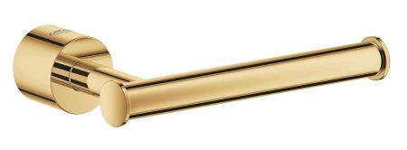 Держатель для туалетной бумаги GROHE Atrio New без крышки, холодный рассвет глянец (40313GL3), артикул 40313GL3