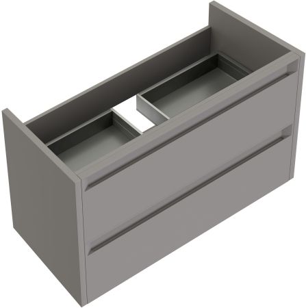 Тумба под раковину Allen Brau Fantasy 80 1.11001.PGM 2.0 платина матовый, артикул 1.11001.PGM 2.0