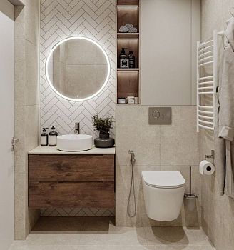 Мебель для ванной комнаты BELBAGNO ETNA-800