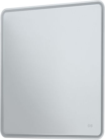 Зеркало Aquanet Ирис 70 с подсветкой LED, артикул 00326444