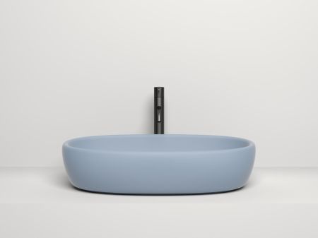 Раковина накладная LUCE 110721MRH, артикул 110721MRH