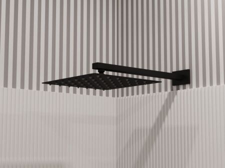 Верхний душ Allen Brau Infinity 5.21A19-00 хром, артикул 5.21A19-00