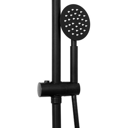 Душевая система Славен СЛ-ОД-Ж61, черный, артикул СЛ-ОД-Ж61