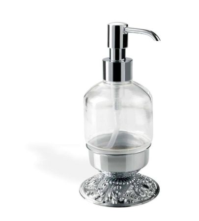 Stil Haus Noto, настольный дозатор, цвет золото