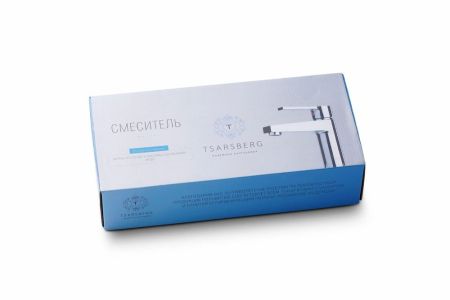 Смеситель для кухни TSARSBERG (TSB-272-79) тип См-МДЦБА, артикул TSB-272-79