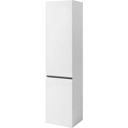 Шкаф пенал Cerutti SPA Романья R 40 ppgrop подвесной Белый Серый