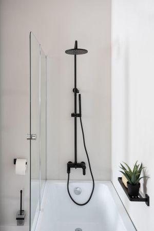 Душевая стойка Paffoni Blu ZCOL632NO