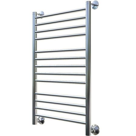 Водяной полотенцесушитель Тругор Богема НП 80x50 Хром, артикул Богема/нп8050