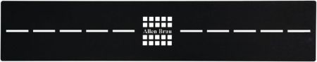 Накладка для сифона Allen Brau Infinity 8.210N6-BBA черный браш, артикул 8.210N6-BBA