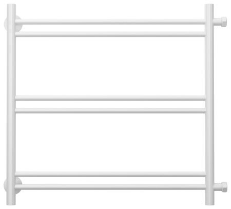 Полотенцесушитель водяной СТИЛЬЕ "Версия-Б1" 500х600 (2+2+2) П 16 (Белый), артикул 12611-5060