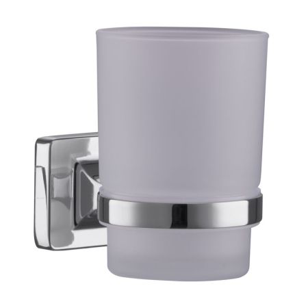 Стакан для ванной комнаты FASHUN A2606, хром, артикул A2606