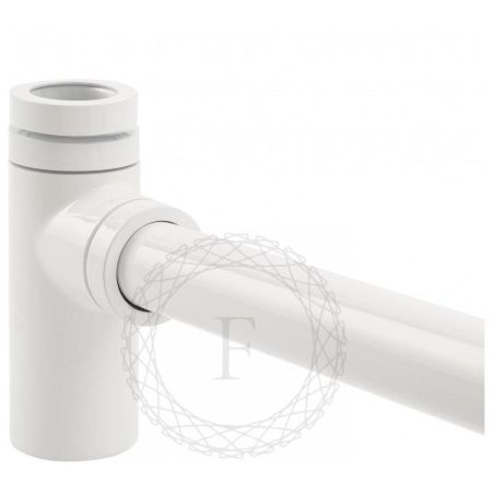 Сифон для раковины FILARETE FL70W, белый, артикул FL70W